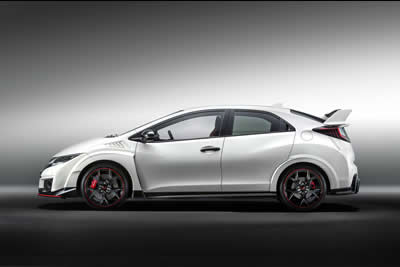 Honda Civic Type R 